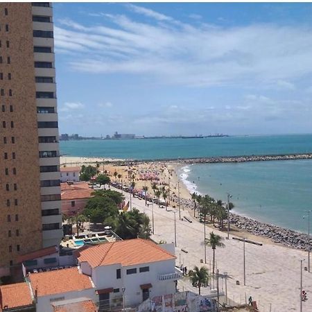Flat Na Praia De Iracema 504 Fortaleza  Exteriör bild