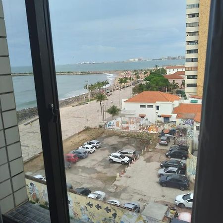 Flat Na Praia De Iracema 504 Fortaleza  Exteriör bild