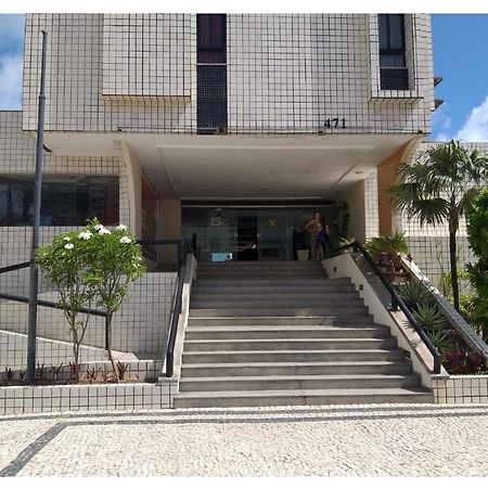 Flat Na Praia De Iracema 504 Fortaleza  Exteriör bild