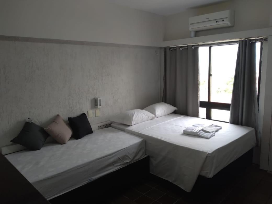 Flat Na Praia De Iracema 504 Fortaleza  Exteriör bild