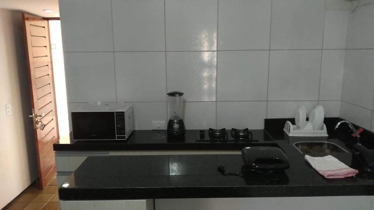 Flat Na Praia De Iracema 504 Fortaleza  Exteriör bild