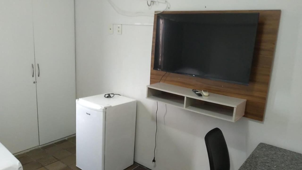 Flat Na Praia De Iracema 504 Fortaleza  Exteriör bild