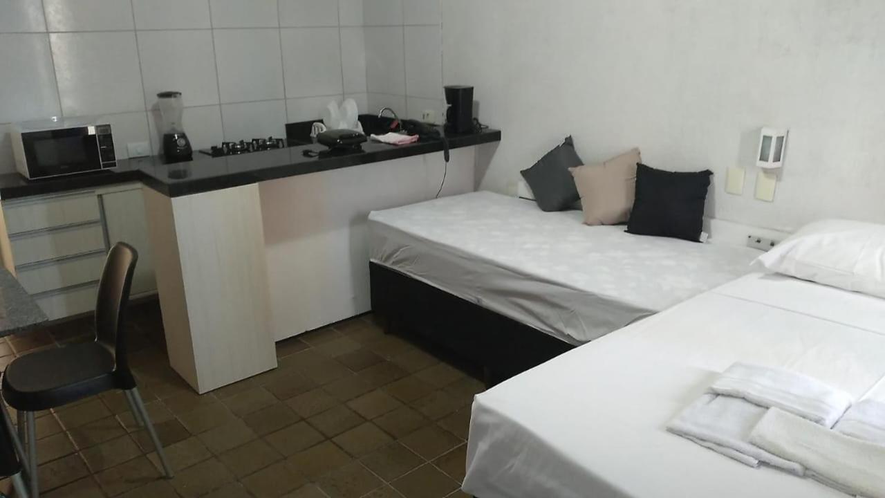 Flat Na Praia De Iracema 504 Fortaleza  Exteriör bild