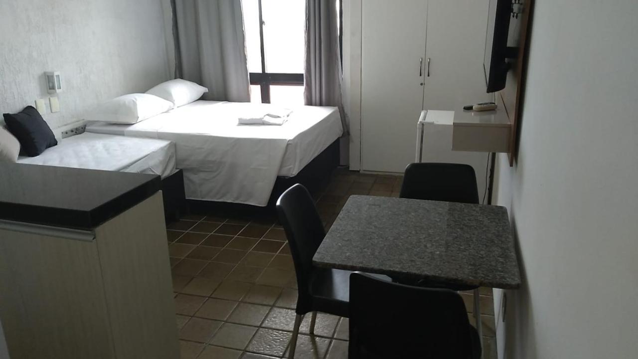 Flat Na Praia De Iracema 504 Fortaleza  Exteriör bild
