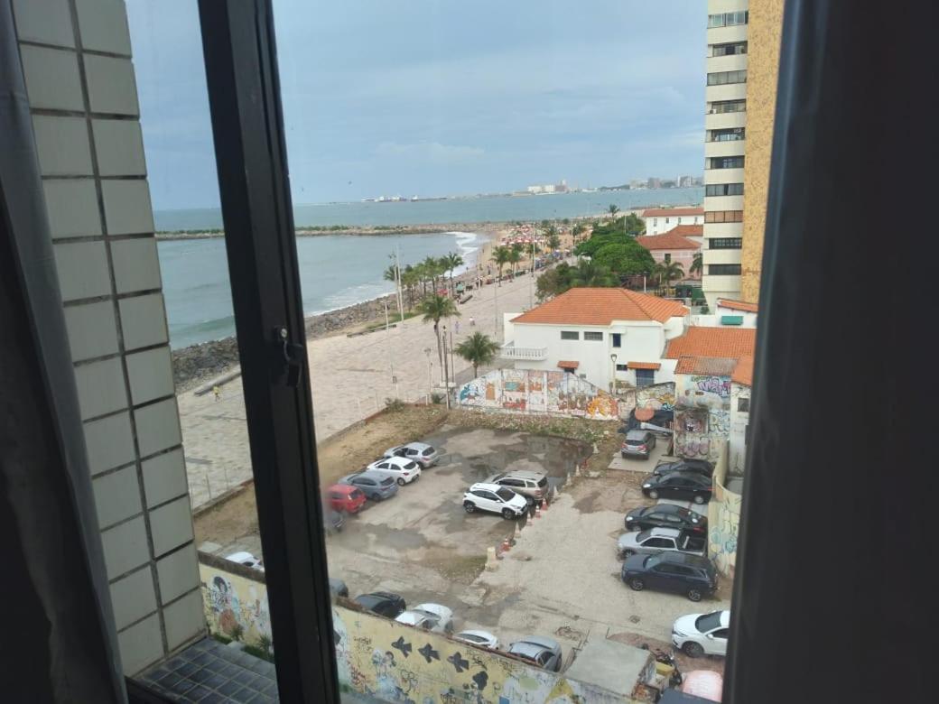 Flat Na Praia De Iracema 504 Fortaleza  Exteriör bild