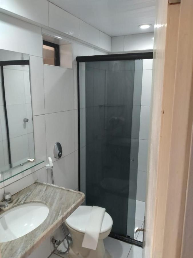Flat Na Praia De Iracema 504 Fortaleza  Exteriör bild